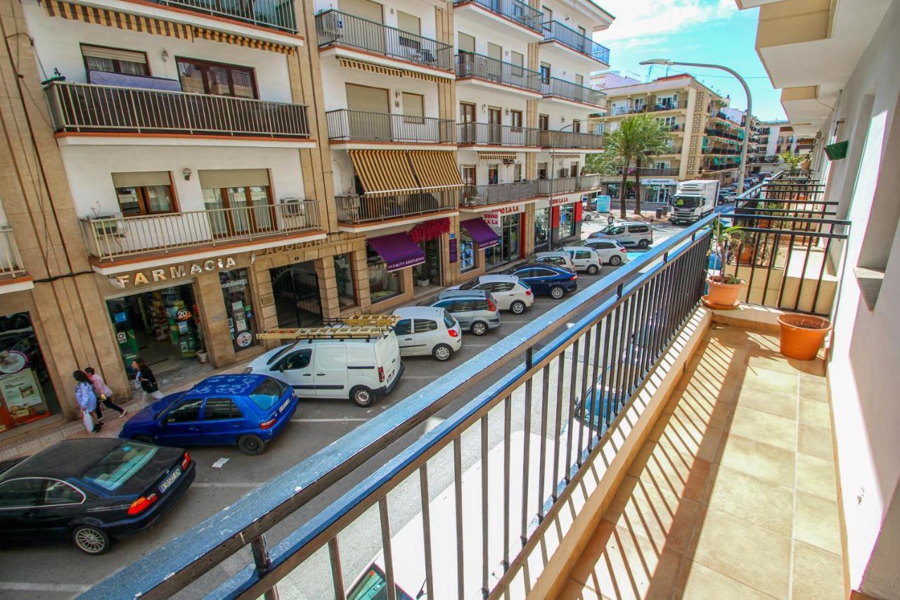 Aduport - Holiday Apartment Close To Beach In Javea Exterior photo